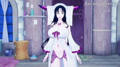Kiara's Juicy Assets Explored in Fate Grand Order