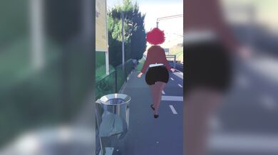 - Ass Trains: Maxine's Anal Adventures