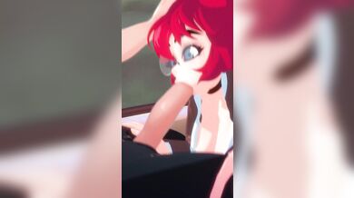 - Ass Trains: Maxine's Anal Adventures