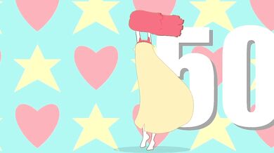 Nude Cheerleading Stripper Star Butterfly Seduces with Pole Dancing
