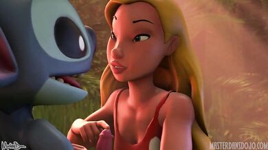 Sultry Lifeguard Seduces and Devours Juicy Fruits in 'The Lifeguard: A Fruity Obsession'