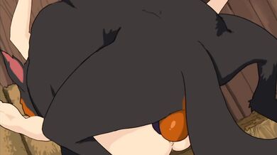 Tentacles of Desire: Beatrix vs. Kythe [Chu the Tentacle Monster]