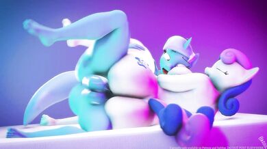 Riding Lyra's Chocolate Bunnies [Screwingwithsfm]