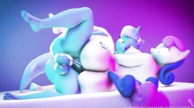 Riding Lyra's Chocolate Bunnies [Screwingwithsfm]