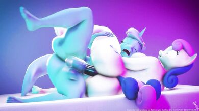 Riding Lyra's Chocolate Bunnies [Screwingwithsfm]