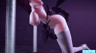 Kotori's Bizarre Insect Fetish: A Mix of 520 Mixed Species