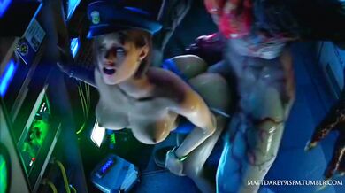 Jill Valentine's Rough Justice: Cop Outfit Edition (Mattdarey91SFM)
