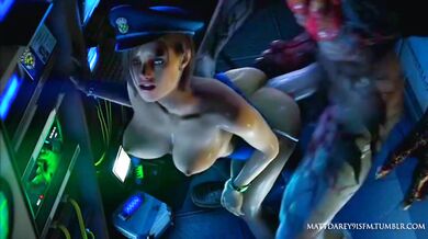 Jill Valentine's Rough Justice: Cop Outfit Edition (Mattdarey91SFM)