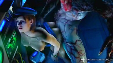 Jill Valentine's Rough Justice: Cop Outfit Edition (Mattdarey91SFM)