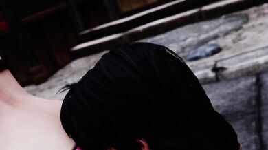 Ass-Eating Lesbian Fun in Soul Calibur with Talim and Seong Mi-Na