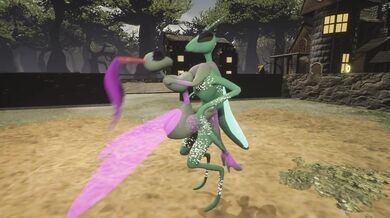 Ultra Overload: A 3D Hentai Adventure