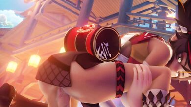 Pump it up [Dragk]