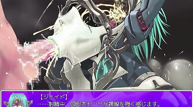 Jade's Monster Girl Quest in the RPG Paradox