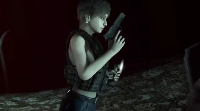 Ada Wong's Monstrous Orgy - Violets FM
