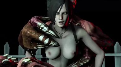 Ada Wong's Monstrous Orgy - Violets FM
