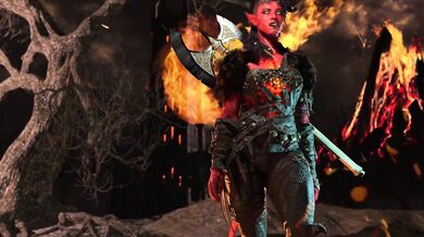 - The Demon Rides a Dick: Karlach's Horny Hellscape PMV