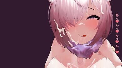 Mash's Giant Breasts Explode with Lust in 'Kyrielight Dangerous Beast Boobjob'
