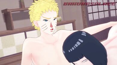 Naruto and Hinata's Erotic Adventure