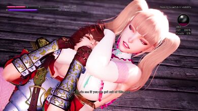 - Restrained Throat Squeeze Orgy