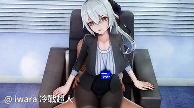 Bromance with Ben-wa Balls: Bronya [Shay277]