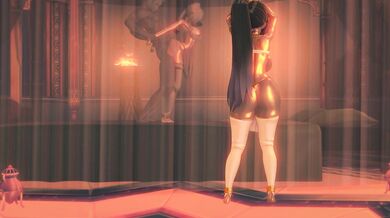 Your Face/Asuna's Silhouette
