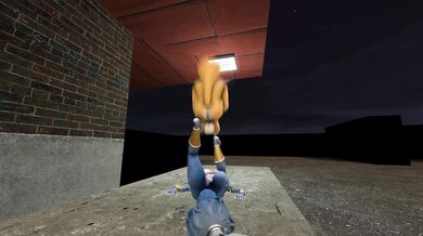 Krystal's Foxy Fuckfest: From Jugs to Jizz