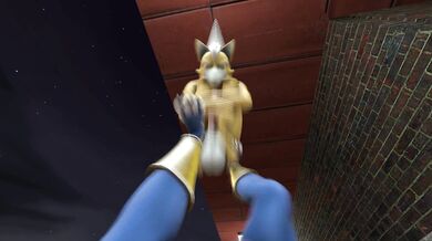 Krystal's Foxy Fuckfest: From Jugs to Jizz