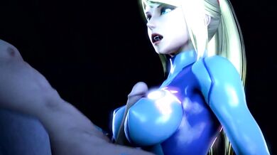 Samus Titty Fuck [stoneddude]: A Titillating Journey into the Depths of Space and Pleasure