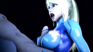 Samus Titty Fuck [stoneddude]: A Titillating Journey into the Depths of Space and Pleasure