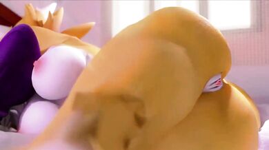 [NSFW] Crazy Sex Orgy with Anthropomorphic Animals - The Way of Life