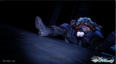 [Hentai] The Uncut 'Hunk's Found Footage' Part Two