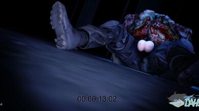 [Hentai] The Uncut 'Hunk's Found Footage' Part Two