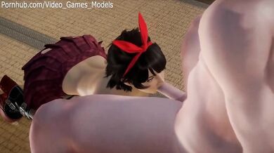 Josie Rizal: Naughty Nurse with a Secret Pussy Fetish