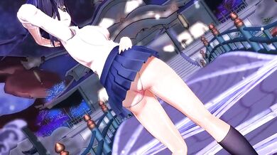 Sky High Amber Summer [Chocolate Creampie]
