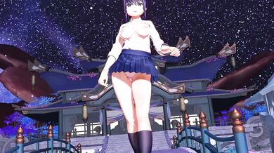 Sky High Amber Summer [Chocolate Creampie]