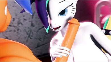 Lightning Bred (me) x Punk Rarity