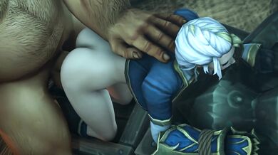 The Kul Tiras Lockup