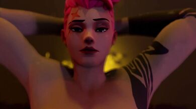 A Time for Impossible Pleasure with Zarya