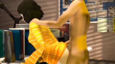 Kawakami-sensei's Forbidden After School Lessons - amateurthrowaway