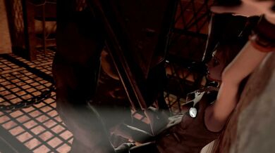 Heather's Abduction and Forced Lesbian Sex Orgy with Tentacles