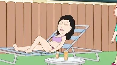 Erotic Dreams of Lois and Bonnie's Lesbian Encounters - DrawnHentai