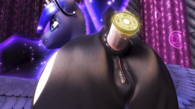 Pussy Splitting: Stretching the Moon Extended