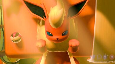 Pokemon Fuck Sleeves: The Flareon Insemination [Ultra HD]