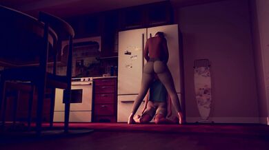 Feeding Frenzy: Hungry Lition3D