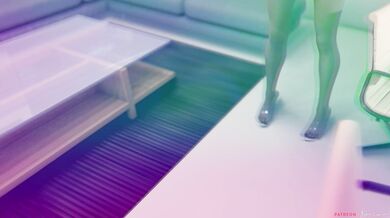 Boss's Shrinkage: A GTS Animation