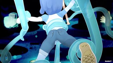 The Slugger's Tentacle Orgy