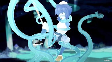 The Slugger's Tentacle Orgy