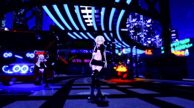 Shimakaze's Revenge: R18 MMD Animation of BIBI Vengeance featuring Hamselvish