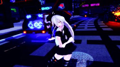 Shimakaze's Revenge: R18 MMD Animation of BIBI Vengeance featuring Hamselvish