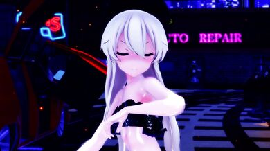 Shimakaze's Revenge: R18 MMD Animation of BIBI Vengeance featuring Hamselvish
